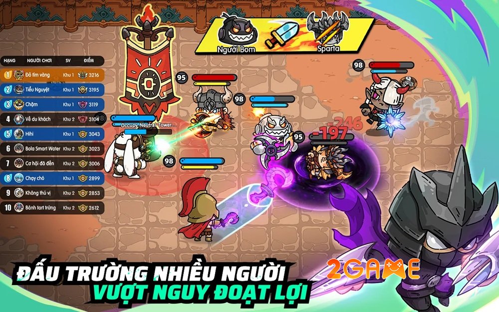 Vùng Đất Anh Hùng – OEG mở ra một chân trời tự do trên nền tảng mobile vungdatanhhung oeg 4