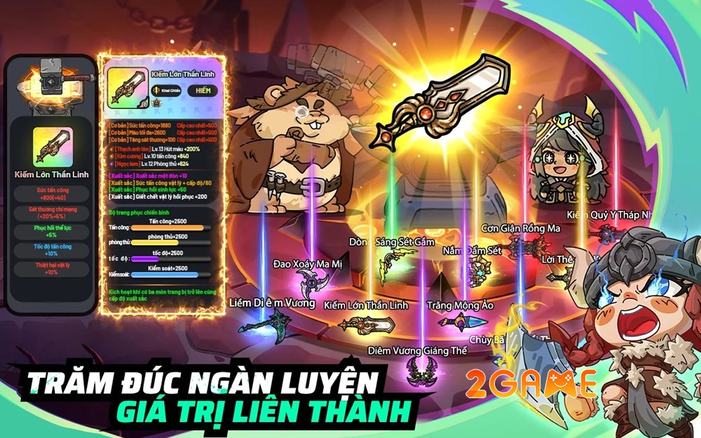 Vùng Đất Anh Hùng – OEG mở ra một chân trời tự do trên nền tảng mobile vungdatanhhung oeg 5