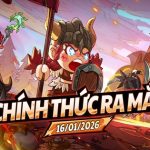 Vùng Đất Anh Hùng – OEG mở ra một chân trời tự do trên nền tảng mobile vungdatanhhung oeg thumbjpg