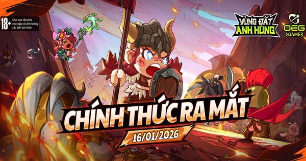 Vùng Đất Anh Hùng – OEG mở ra một chân trời tự do trên nền tảng mobile vungdatanhhung oeg thumbjpg