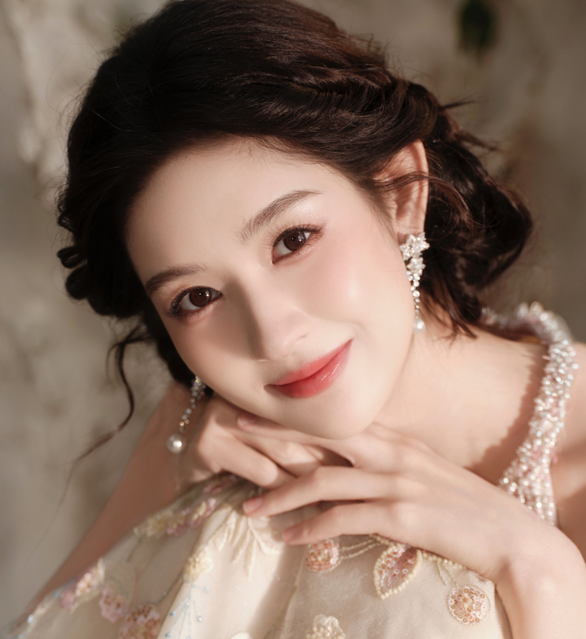 Đây là người thật hay là búp bê: Visual đạt đến giới hạn của cái đẹp, không thể hơn được nữa- Ảnh 6.