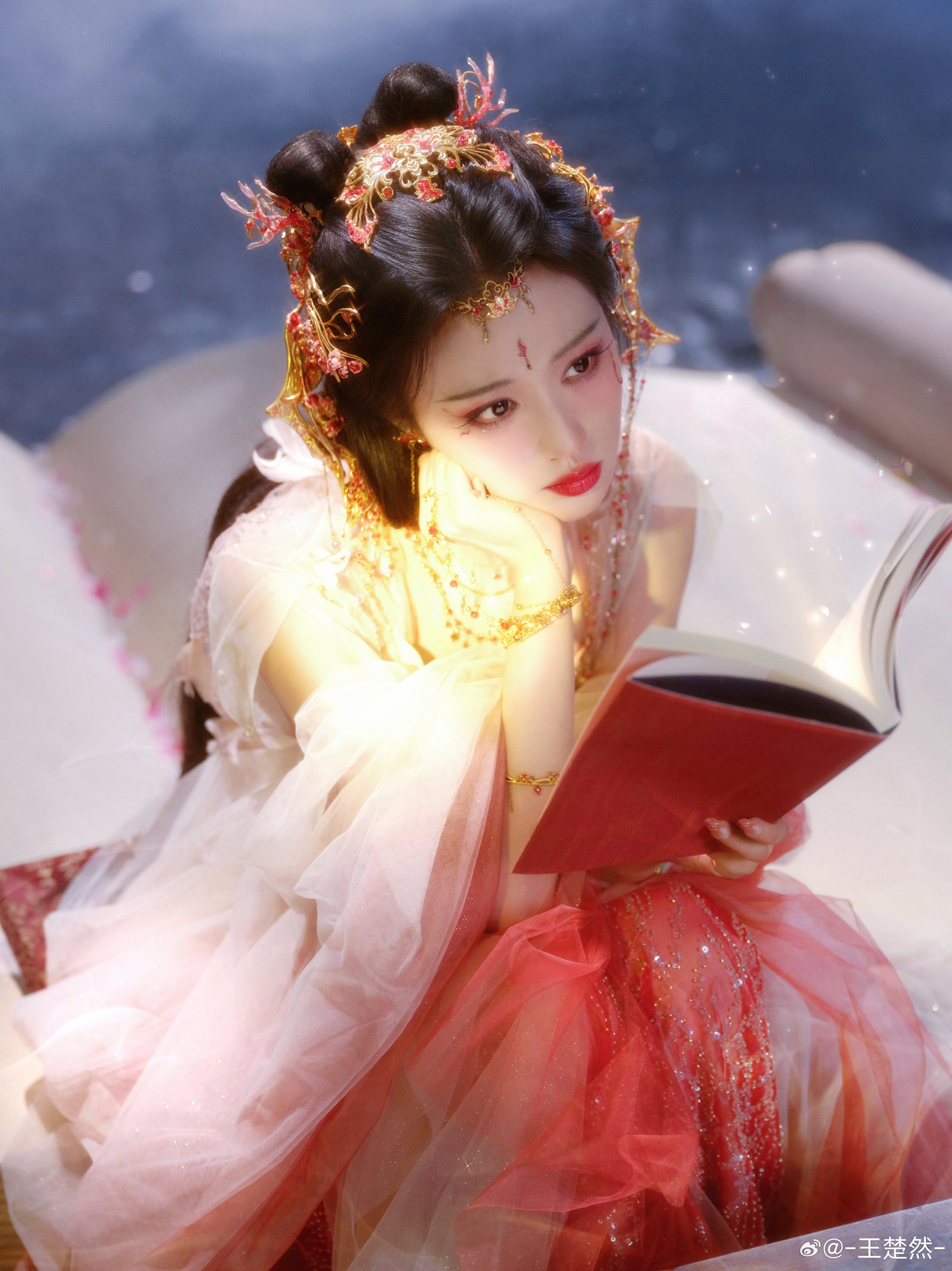 Ngắm mỹ nhân này mới hiểu thế nào là