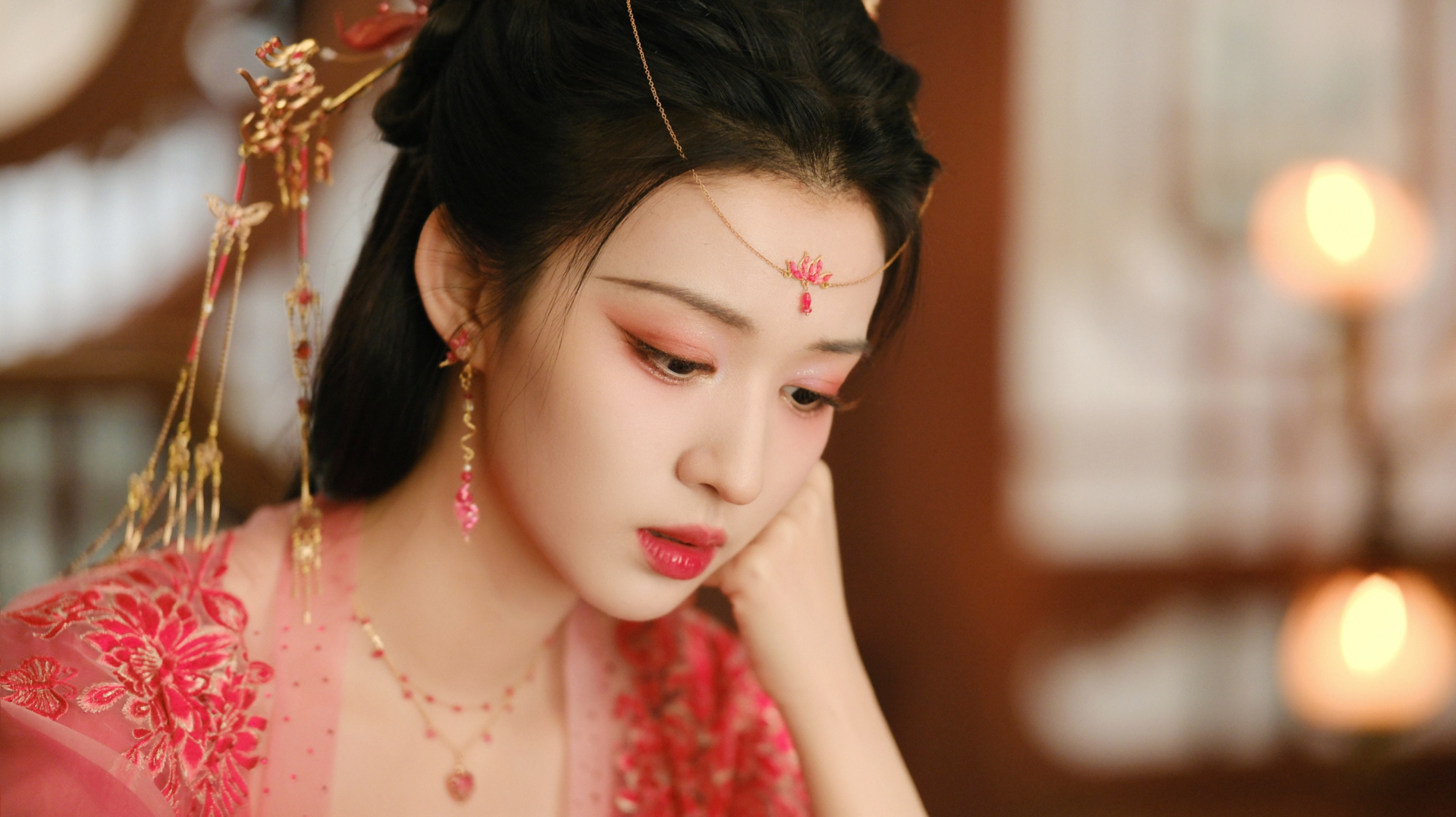 Ngắm mỹ nhân này mới hiểu thế nào là