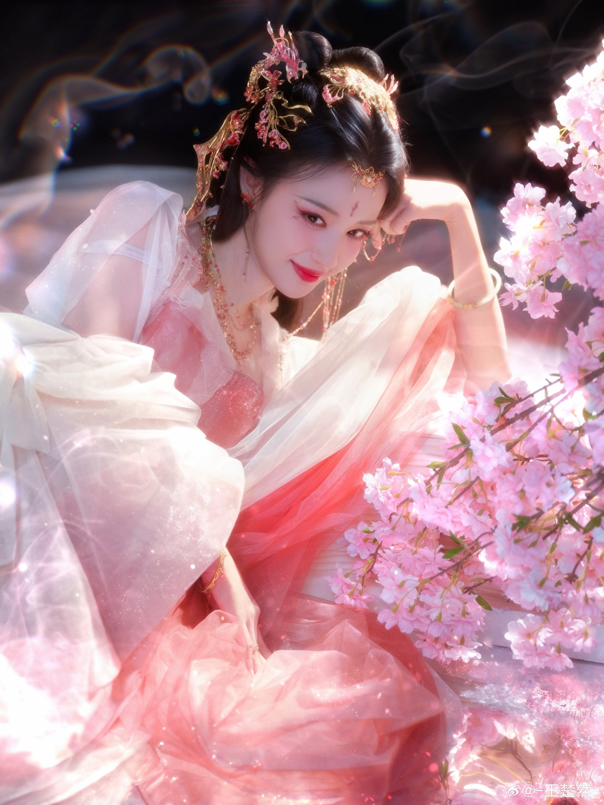 Ngắm mỹ nhân này mới hiểu thế nào là