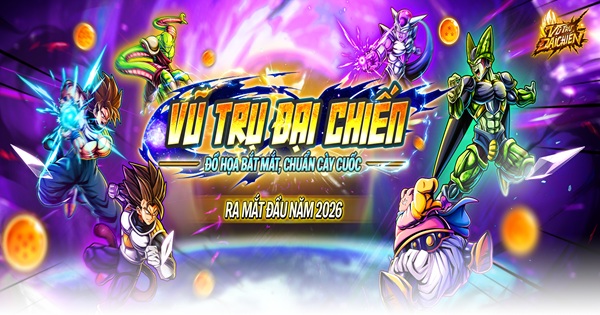 Vũ Trụ Đại Chiến – Game MMORPG khoa học viễn tưởng lấy cảm hứng từ Dragon Ball sắp ra mắt vutrudaichien anh thumbjpg