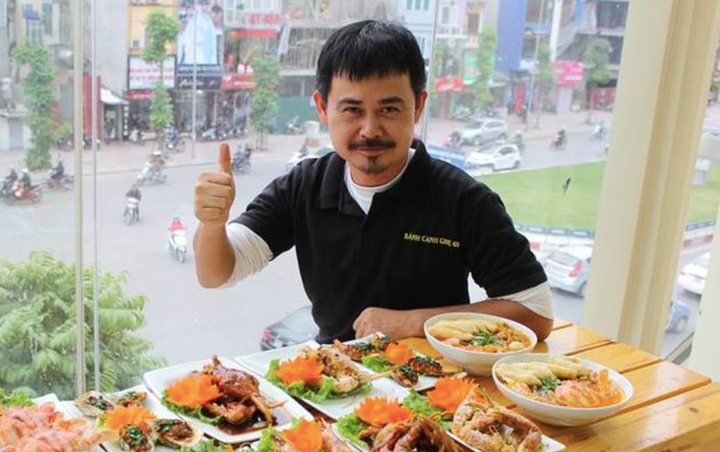 Nam NSƯT chuyên vai