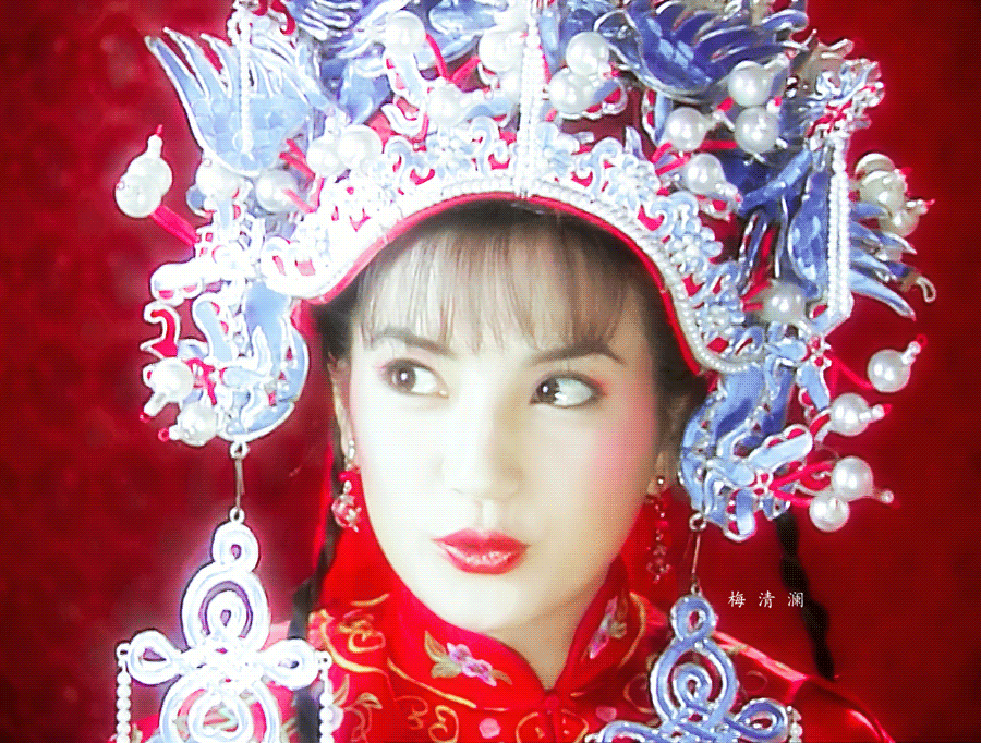 Quá khứ được giấu kỹ của Triệu Vy- Ảnh 3.