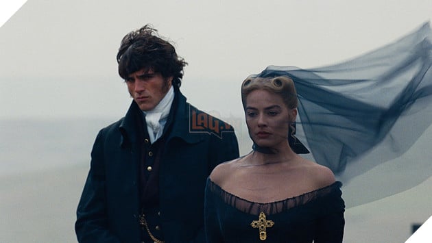 Phim Wuthering Heights Nhan Ve Nhung Phan Ung Dau Tien Tu Gioi Phe Binh Hình ảnh về phim Wuthering Heights.