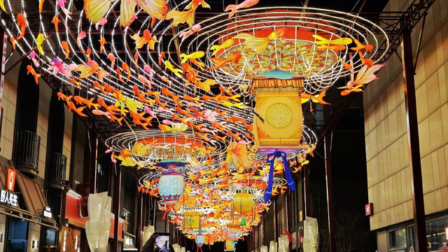 TRỰC TIẾP: Cả châu Á rộn ràng đón Tết Bính Ngọ 2026: Pháo hoa rợp trời tiễn biệt năm cũ, chào mừng một năm mới đầy hy vọng- Ảnh 10.