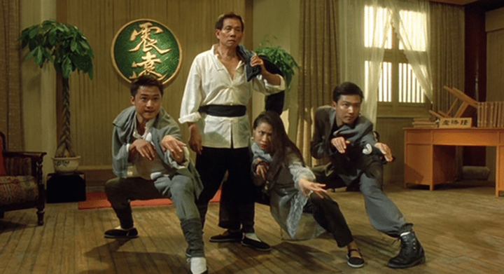 Truyền nhân Hoàng Phi Hồng khiến Hồng Kim Bảo thua tâm phục khẩu phục- Ảnh 2.