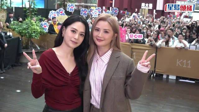 Mỹ nhân Thái Trác Nghiên công khai