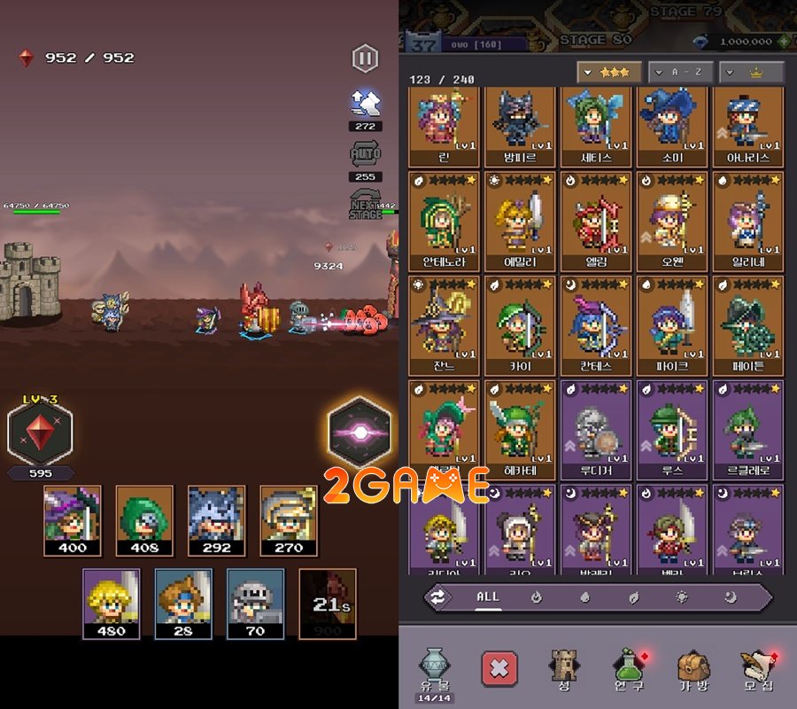 Waggle Squad: Pixel Swarm – Cuộc chiến bầy đàn Pixel đỉnh cao đang chờ bạn! wagglesquadpixelswarm 4