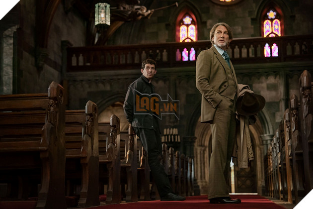 Hình ảnh về phim Wake Up Dead Man.