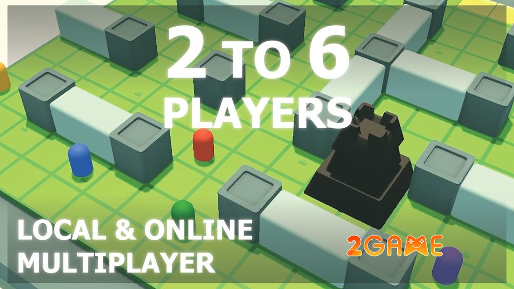 Walls & Tower Party – Hỗn loạn, vui nhộn và đầy bất ngờ wallstowerparty 1