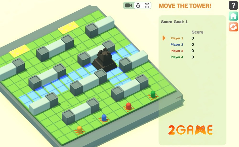 Walls & Tower Party – Hỗn loạn, vui nhộn và đầy bất ngờ wallstowerparty 3