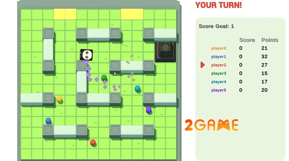 Walls & Tower Party – Hỗn loạn, vui nhộn và đầy bất ngờ wallstowerparty 6