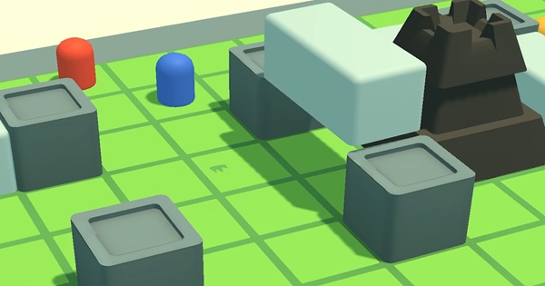 Walls & Tower Party – Hỗn loạn, vui nhộn và đầy bất ngờ wallstowerparty thumbjpg