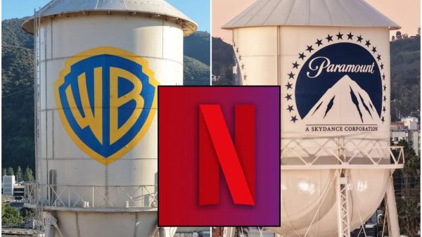 Warner Bros.Bác Bỏ Đề Nghị Thâu Tóm Của Paramount, Tiếp Tục Chọn Netflix wb nt pra rcuajpg