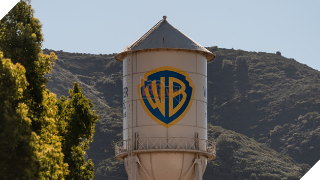 Hình ảnh về công ty Warner Bros. Discovery.