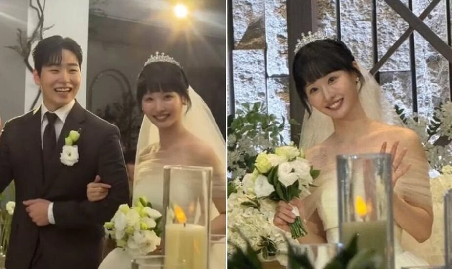 Hot nhất showbiz: Nữ ca sĩ đầu tiên công khai là người song tính đi lấy chồng- Ảnh 1.