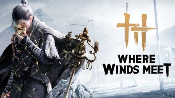 Where Winds Meet Mobile chính thức mở tải trước và tạo nhân vật trên App Store – Google Play Store where winds meetjpg