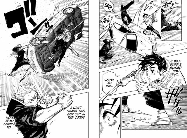 Jujutsu Kaisen mùa 3 vừa ra mắt đã gây tranh cãi vì cắt bỏ cảnh chiến đấu quan trọng giữa Yuta và Yuji- Ảnh 3.