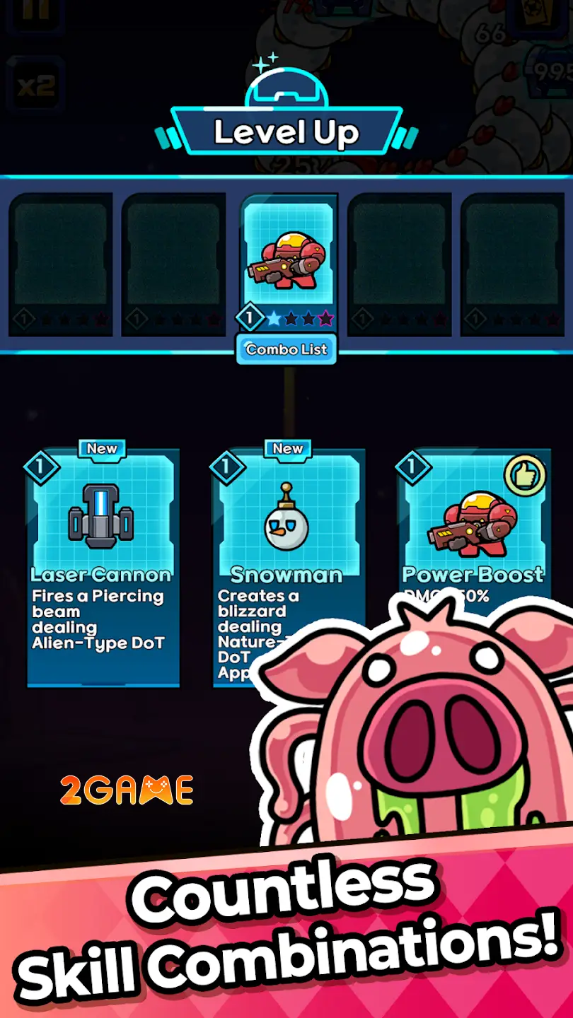 Wiggle Defense: Strategy TD – Tựa game phòng thủ tháp đầy sáng tạo và kịch tính wiggledefensestrategytd 3