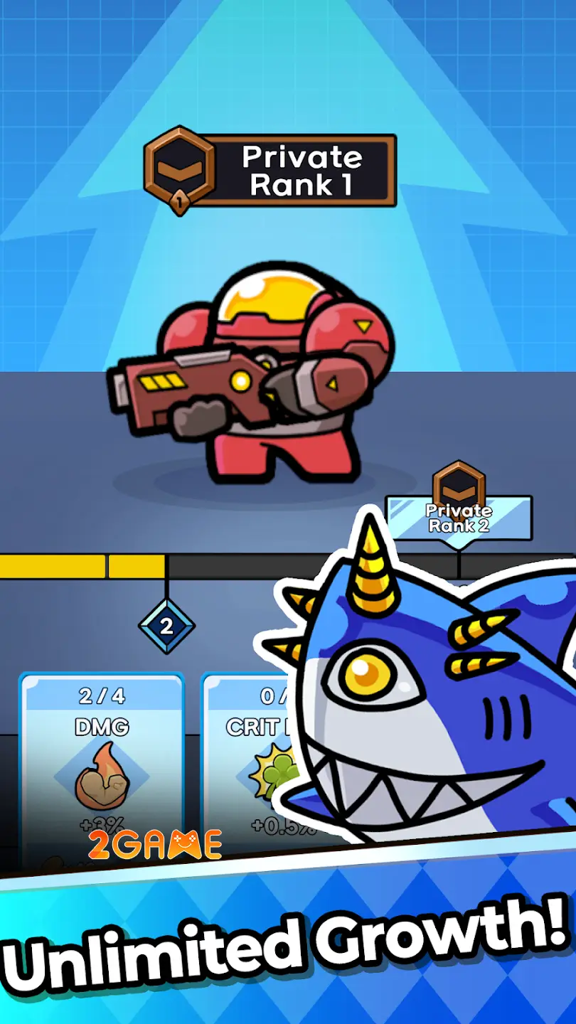 Wiggle Defense: Strategy TD – Tựa game phòng thủ tháp đầy sáng tạo và kịch tính wiggledefensestrategytd 4