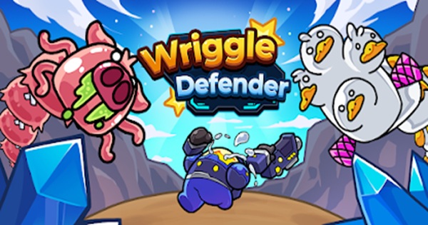 Wiggle Defense: Strategy TD – Tựa game phòng thủ tháp đầy sáng tạo và kịch tính wiggledefensestrategytd thumbjpg