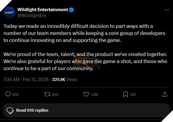 Ra Mắt Chưa Đầy Một Tháng, Hãng Phát Triển Highguard Bất Ngờ Cắt Giảm Nhân Sự 2