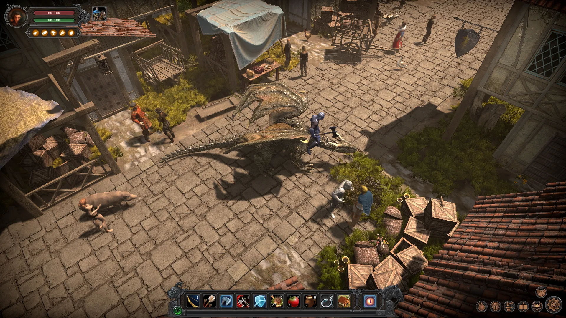 Tựa game có giá 320.000 đang miễn phí trên Steam, game thủ chỉ còn vài giờ để nhận- Ảnh 2.