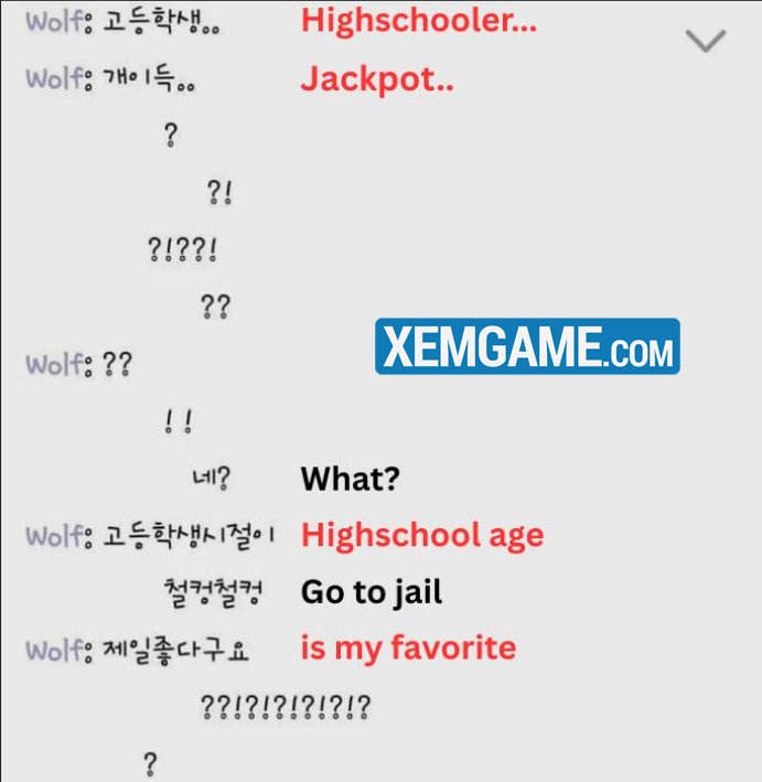 LMHT: SKT T1 Wolf bất ngờ bị lộ những đoạn chat cũ không đúng mực với trẻ “vị thành niên” wolf co binh luan khong hop chuan voi tre vi thanh nien 3