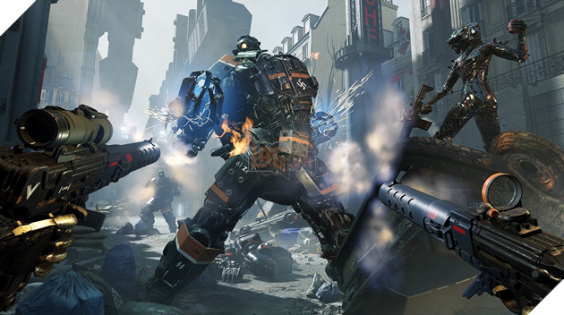 Nhiều Nguồn Tin Khẳng Định Wolfenstein 3 Đang Phát Triển Và Sắp Được Hé Lộ