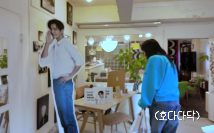 Vợ sợ Won Bin tới mức này ư?- Ảnh 2.