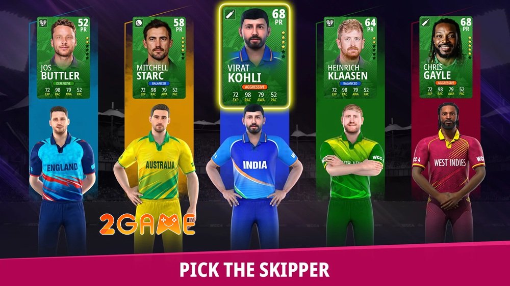 world-cricket-championship-4-wcc4-1 World Cricket Championship 4 – Phần mới đầy tham vọng của dòng game cricket mobile ăn khách nhất world cricket championship 4 wcc4 1