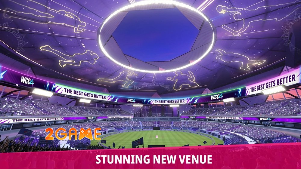 world-cricket-championship-4-wcc4-2 World Cricket Championship 4 – Phần mới đầy tham vọng của dòng game cricket mobile ăn khách nhất world cricket championship 4 wcc4 2