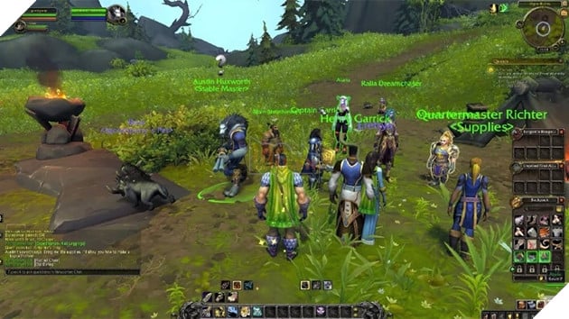 Nhà Sản Xuất World of Warcraft Đầu Quân Cho Riot Games, Dường Như Để Làm Game LMHT MMO