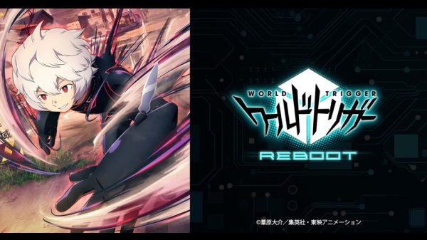 World Trigger reboot chính thức khởi động: Tái dựng từ đầu với chất lượng nâng cấp toàn diện 27 World Trigger reboot chính thức khởi động: Tái dựng từ đầu với chất lượng nâng cấp toàn diện world trigger reboot header ysrkjpg