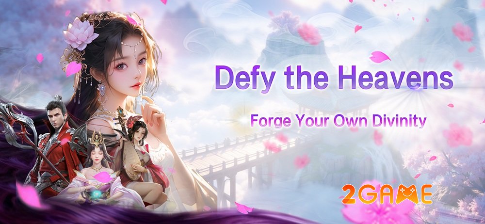 World of Immortal Heroes – Nơi giấc mộng trường sinh không còn là ảo ảnh worldofimmortalheroes 2