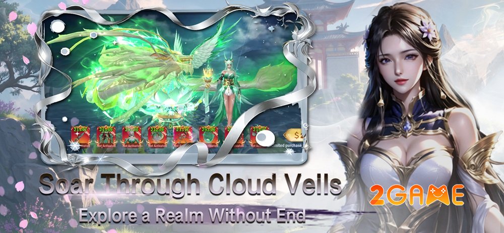 World of Immortal Heroes – Nơi giấc mộng trường sinh không còn là ảo ảnh worldofimmortalheroes 3