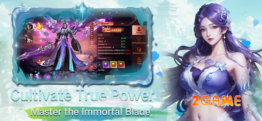 World of Immortal Heroes – Nơi giấc mộng trường sinh không còn là ảo ảnh worldofimmortalheroes 4