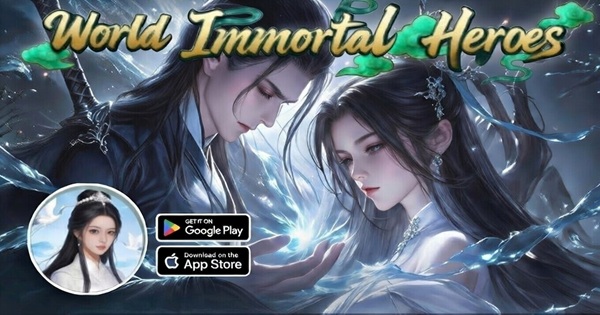 World of Immortal Heroes – Nơi giấc mộng trường sinh không còn là ảo ảnh worldofimmortalheroes thumbjpg