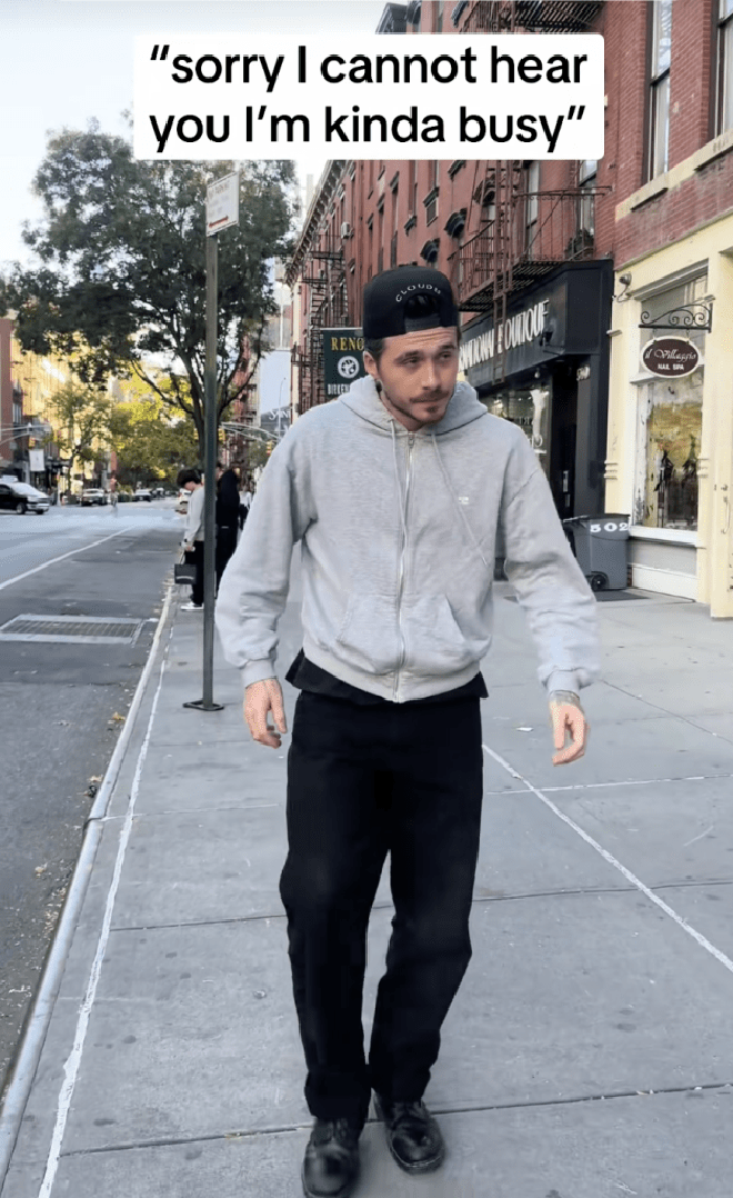 "Cậu cả bất hiếu" nhà Beckham hết chặn bố mẹ, lại công khai "đá xoáy" người nhà thế này? www tiktok com cloud23 video 117851582 1766741971506439752893 1766809078549 17668090799291680669887