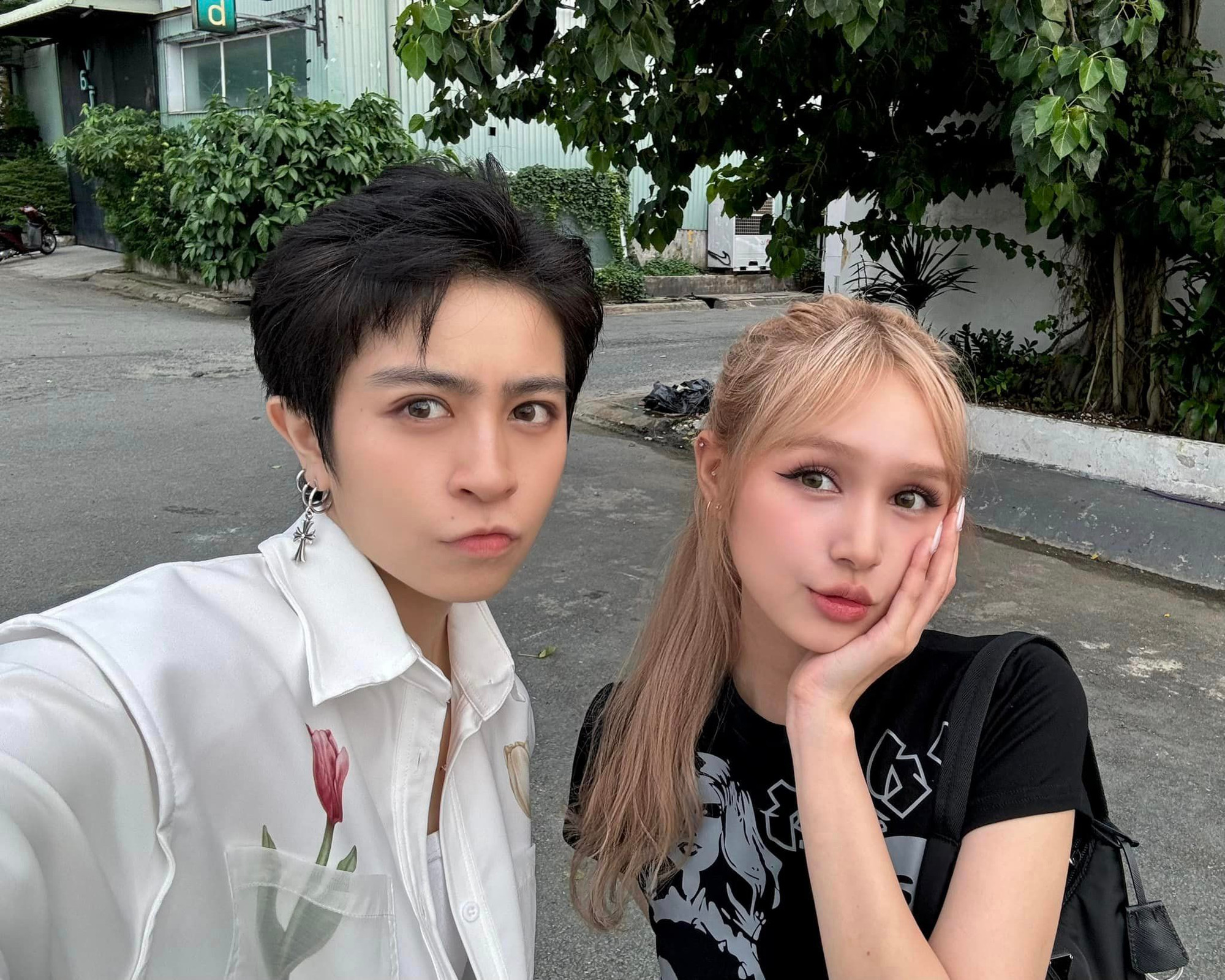 Thêm cặp sao Vbiz chuẩn bị