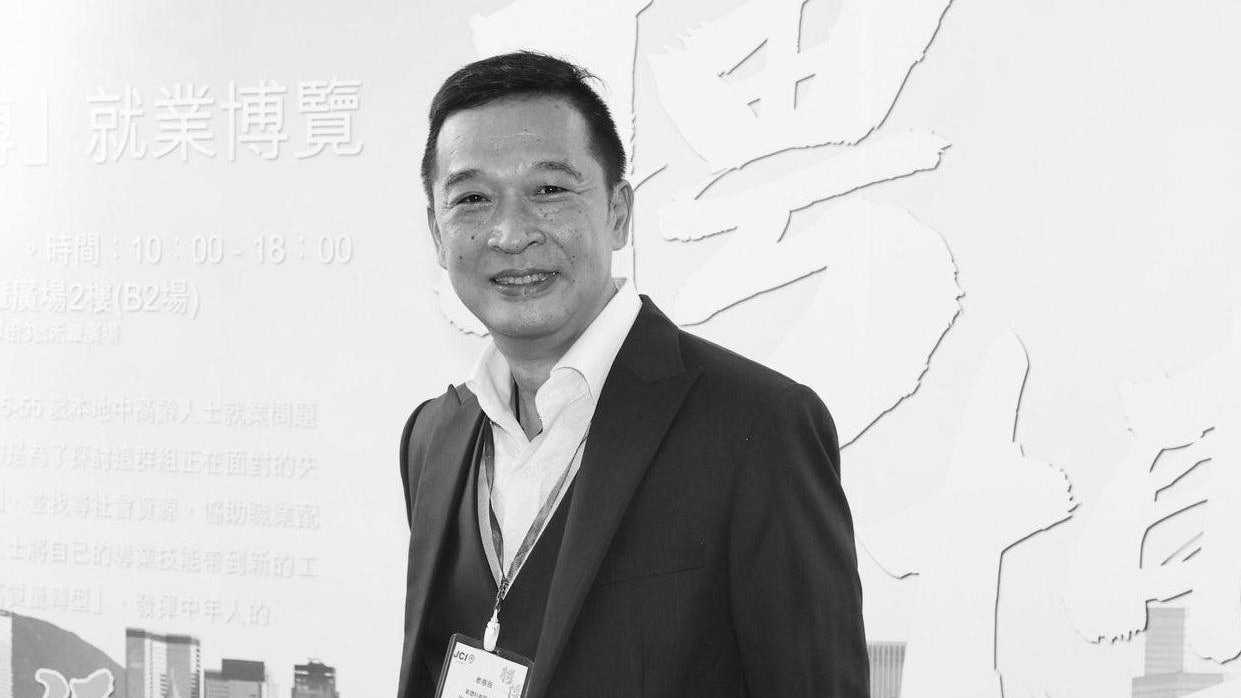 Quá thương tâm: Nam diễn viên truyền hình qua đời sau 12 ngày bị đột quỵ- Ảnh 1.