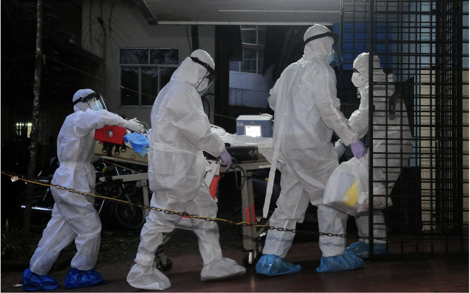 Toàn cảnh virus Nipah: Mối đe dọa âm ỉ khiến thế giới luôn trong trạng thái báo động- Ảnh 1. Toàn cảnh virus Nipah: Mối đe dọa âm ỉ khiến thế giới luôn trong trạng thái báo động- Ảnh 1.