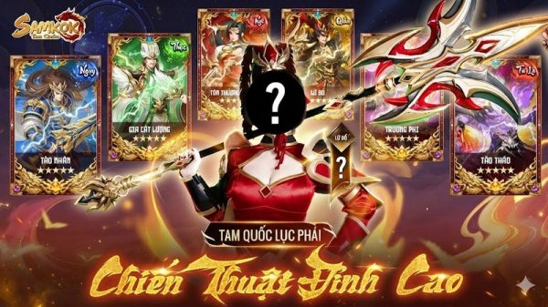 “Game Nhà Đài” chơi lớn - Vplay x FapTV, Samkok Tam Quốc mở màn tết 2026 cùng KOL quốc tế xjbz2tzjpeg