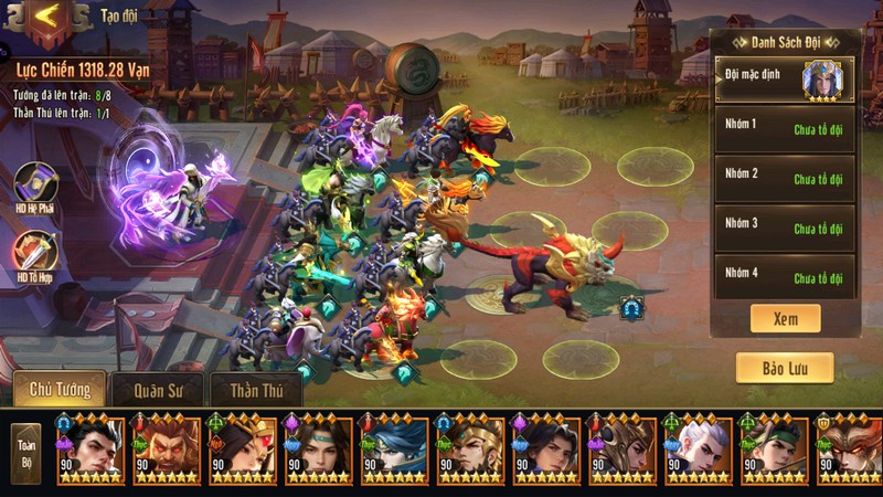 Tìm hiểu về các tính năng độc đáo của Thiếu Niên 3Q: Khởi Nguyên