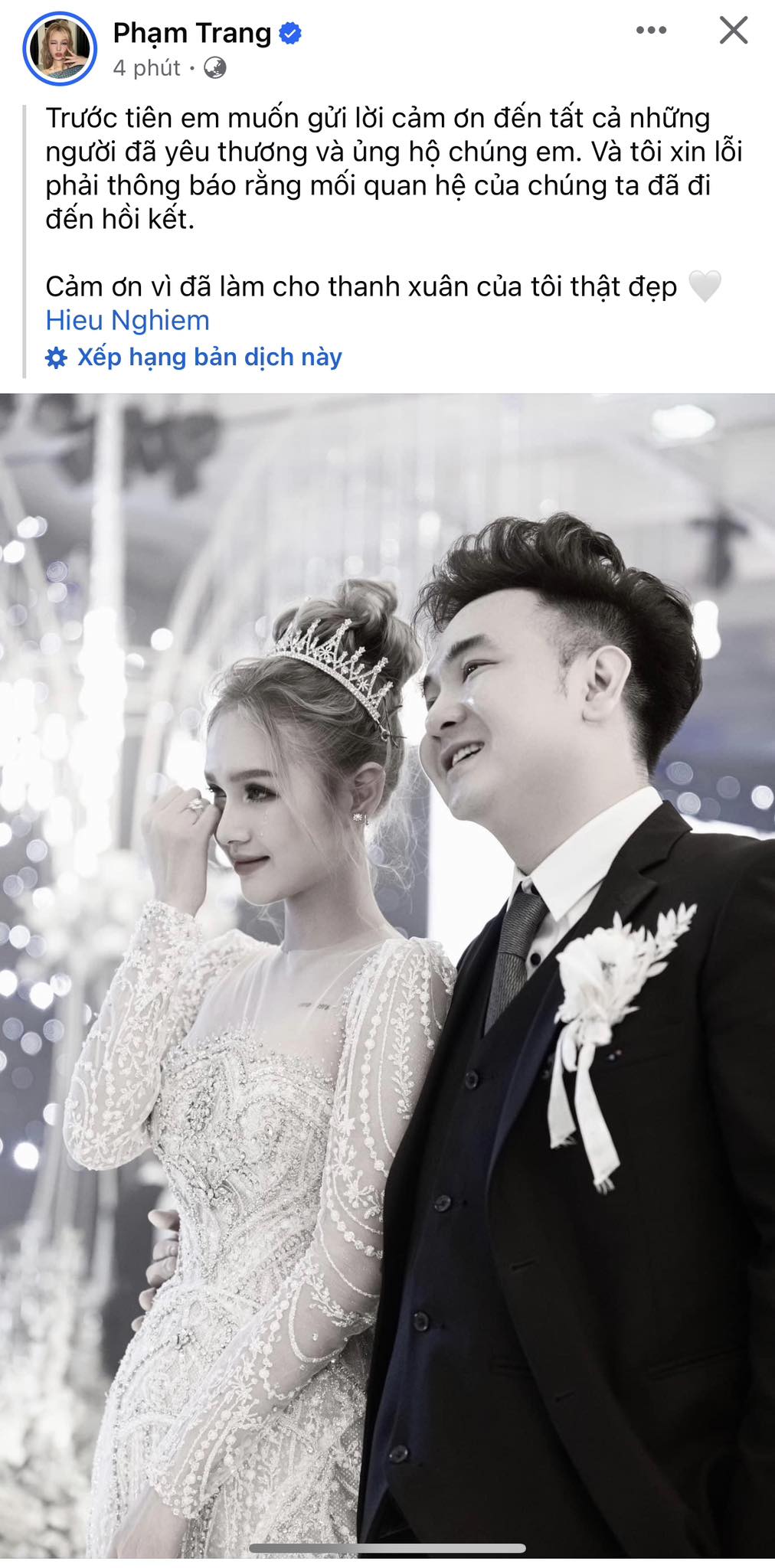 Huyền 204 và Xoài Non: 18 tuổi lấy chồng thiếu gia, 4 năm sau