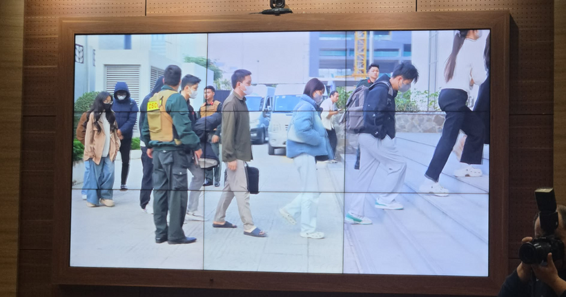 Vụ triệt phá đường dây “Xôi Lạc TV” : Bắt nhiều bình luận viên nổi tiếng- Ảnh 3.